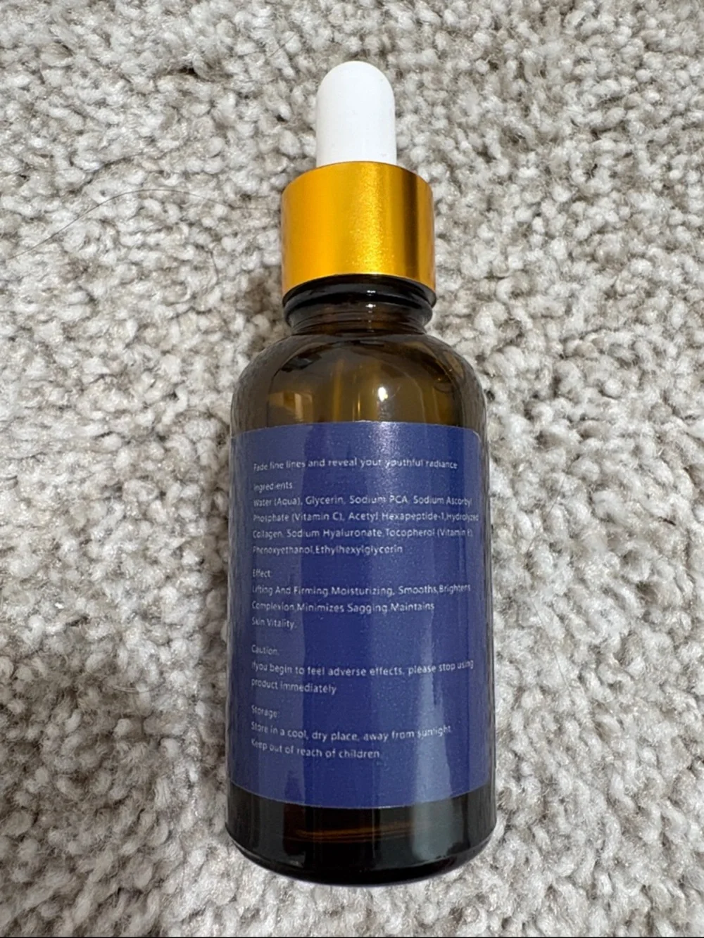 Olavita Liquid Anti-Aging Serum